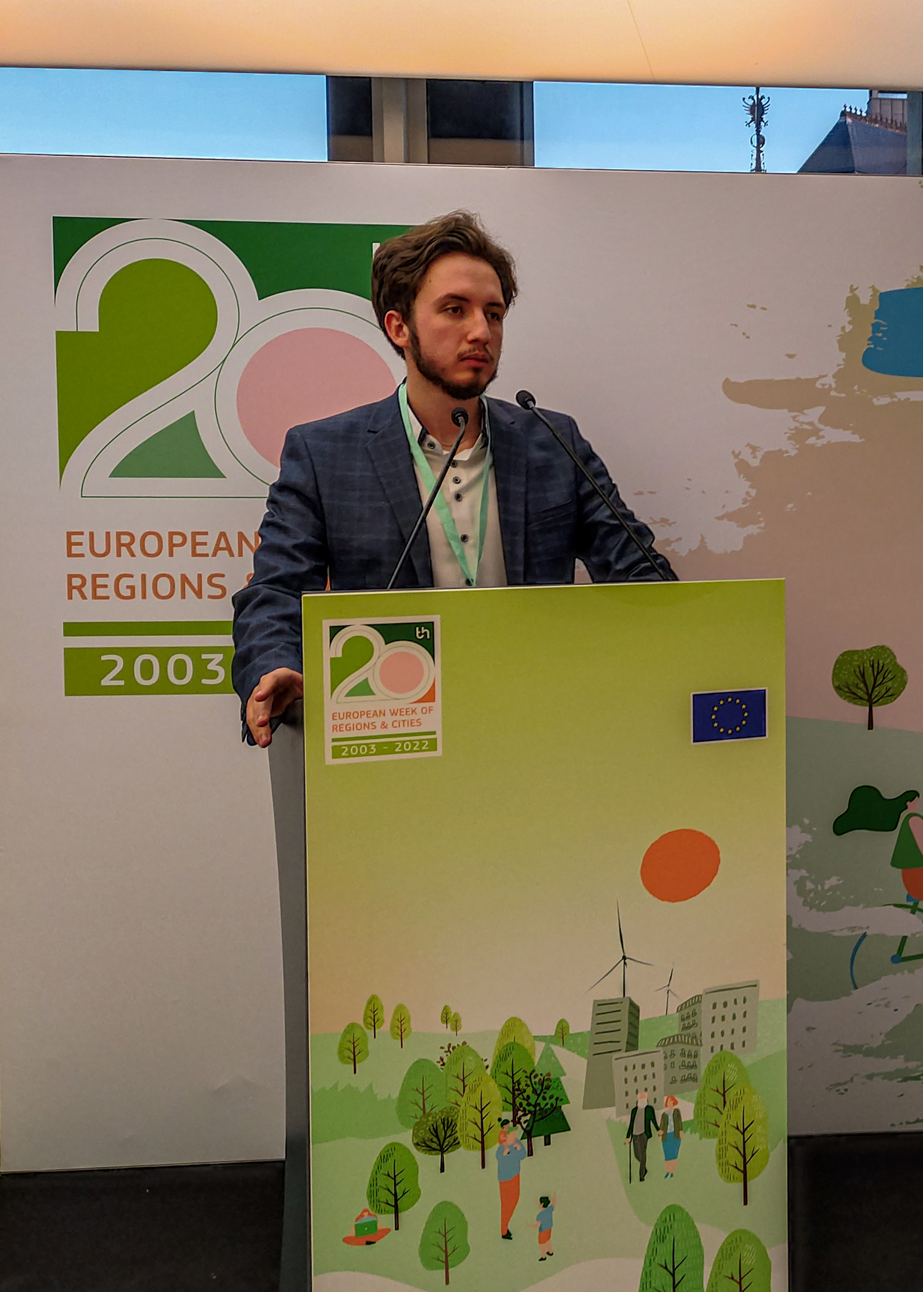 European Week of Regions and Cities