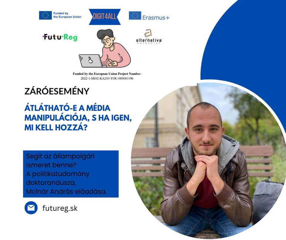 DIGIT4ALL projekt